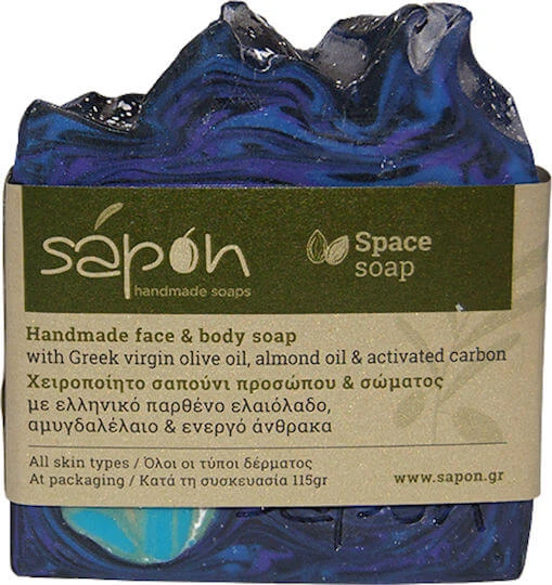 Sapon Handmade Face & Body Soap Baton de săpun pentru Corpul 115gr