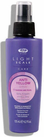 Lisap Light Scale Anti Yellow Balsam Leave In Menținerea Culorii pentru Vopsit Păr 125ml