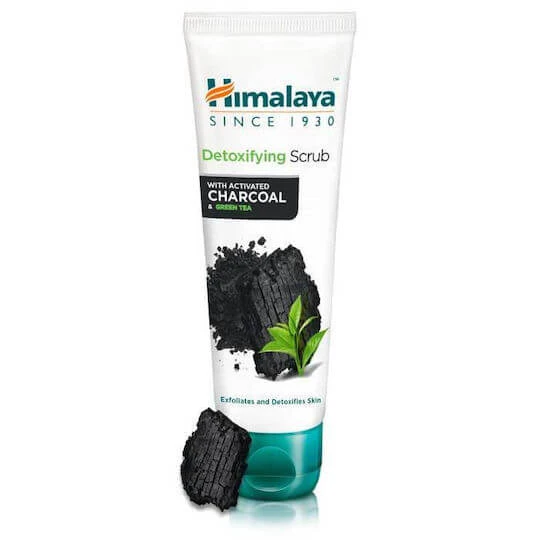 Himalaya Wellness Scrub pentru Față 75ml