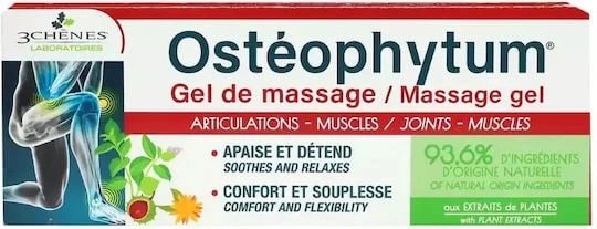 3C Pharma Osteophytum 100ml