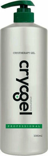 Anatomic Line Cryogel Gel Gel de crioterapie Pentru dureri musculare și articulare 1000ml