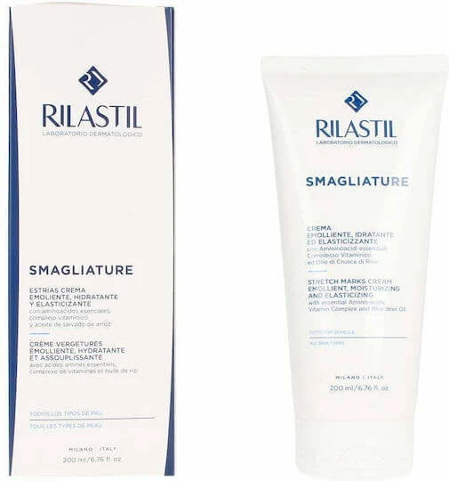 Rilastil Smagliature Cremă împotriva vergeturilor 200ml