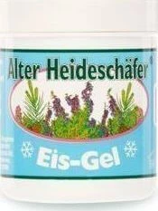 Krauterhof Mentă & Camfor Gel de crioterapie 250ml