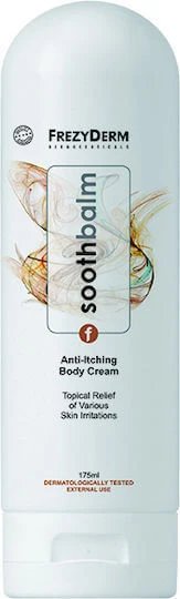 Frezyderm Sooth Balm Balsam hidratant pentru regenerare pentru piele atopică 175ml