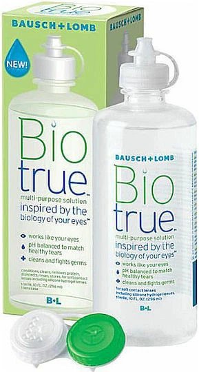 Bausch & Lomb Biotrue Soluție pentru lentile de contact 360ml