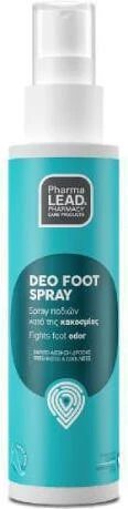 Pharmalead Deo Foot Deodorant Picioare sub formă de Spray 100ml