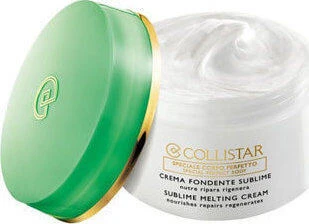 Collistar Sublime Melting Cream Crema hidratant pentru corp pentru piele uscată/foarte uscată 400ml