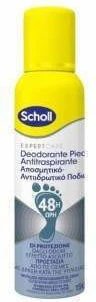 Scholl Deodorant 48h sub formă de Spray pentru ciuperca piciorului 150ml