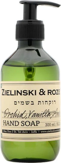 Săpun Lichid Orhidee & Vanilie Amber 300ml