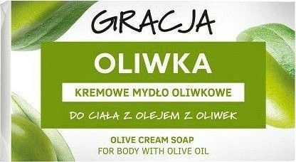 Miraculum Gracja Olive Body Soap Săpun crema 100gr