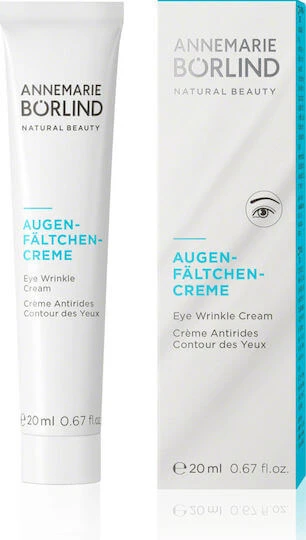 Annemarie Borlind Cremă Hidratantă de Ochi pentru Piele Sensibilă 20ml