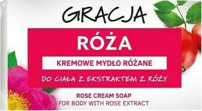 Miraculum Gracja Rose Body Soap Săpun crema 100gr