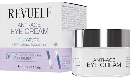 Revuele Wonder Anti-îmbătrânire Cremă Pentru Ochi cu Retinol 15ml