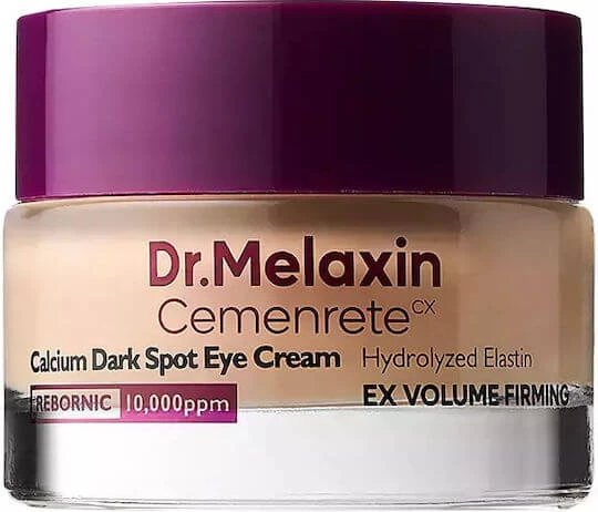 Dr. Melaxin Cemenrete Cremă de Ochi Împotriva Cearcănelor 15gr