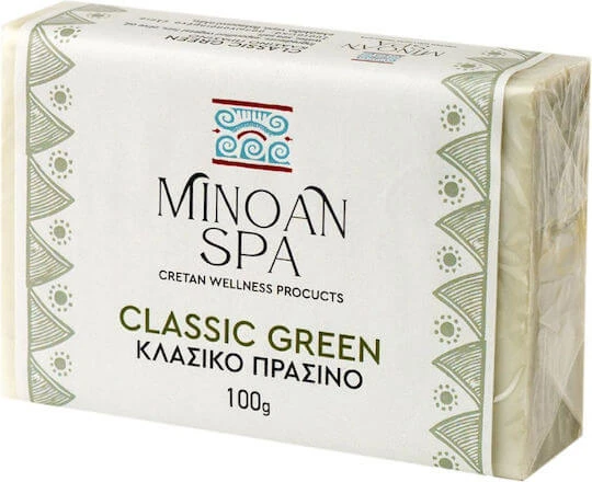 Minoan Spa Săpun Verde 100gr