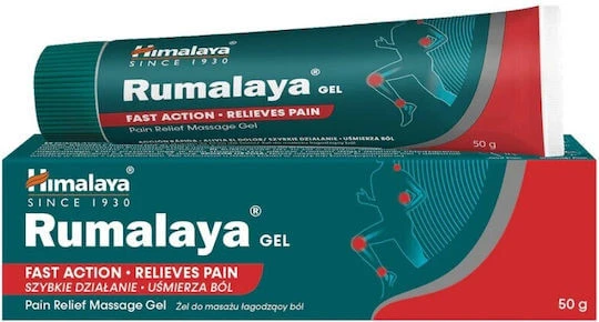 Himalaya Wellness Rumalaya Gel de încălzire 50gr