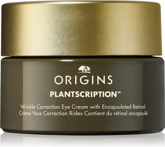 Origins Plantscription Cremă Anti-îmbătrânire de Ochi cu Retinol 15ml