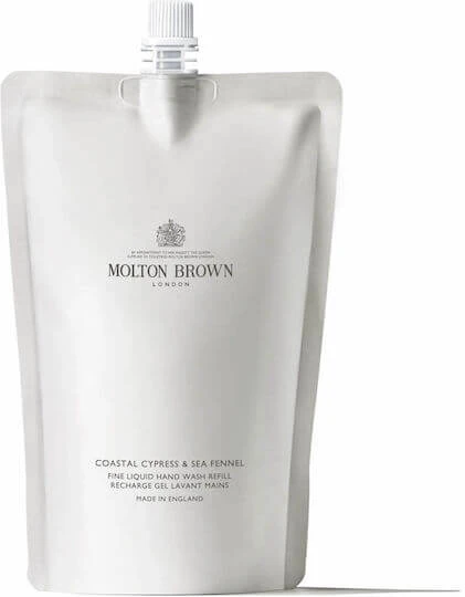 Molton Brown Coastal Cypress Lichid pentru Mâinile 400ml