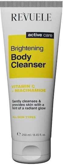 Revuele Active Care Brightening Gel pentru Corpul 250ml