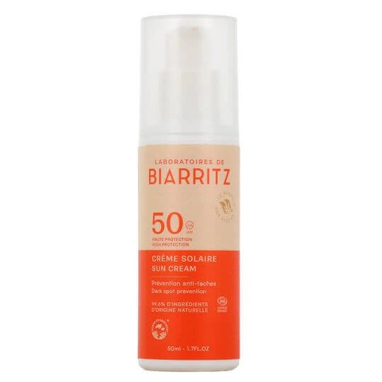 Laboratories de Biarritz Laboratoires De Biarritz Cremă Antisolară Față SPF50 50ml