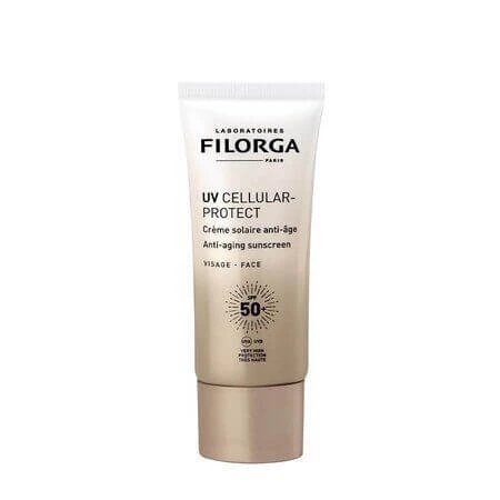 Filorga UV Cellular-Protect Ulei Pentru Față Produse Cu Protecție Solară SPF50+ 40ml