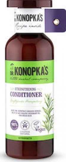 Dr. Konopka's Balsam Reconstrucție/Nutriție pentru Electrizat Păr 500ml