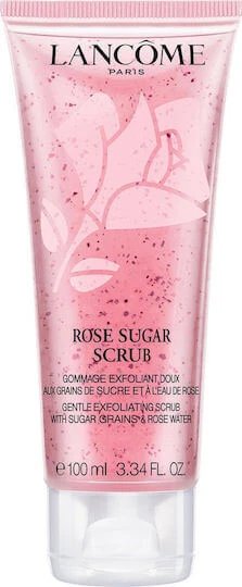 Lancome Rose Sugar Scrub pentru Față 100ml