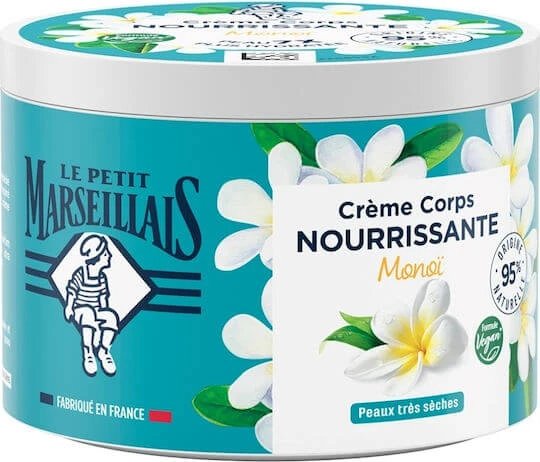 Le Petit Marseillais Crema hidratant pentru corp 380ml