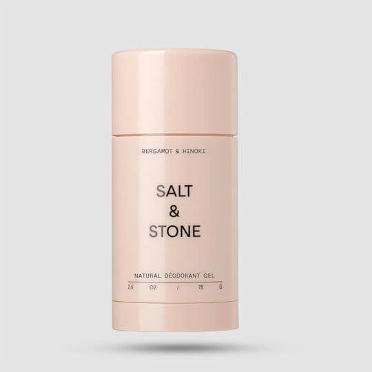Salt & Stone Deodorant sub formă de Stick 75gr