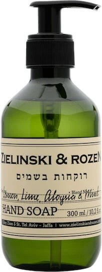 Săpun Lichid Lămâie Lime Aloysia & Mentă 300ml