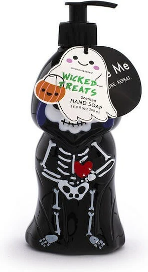 Săpun de Mână Tri-coastal Cute Death Skeleton 500ml