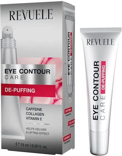 Revuele Gel De Îngrijire Contur Ochi Cu Colagen 15ml