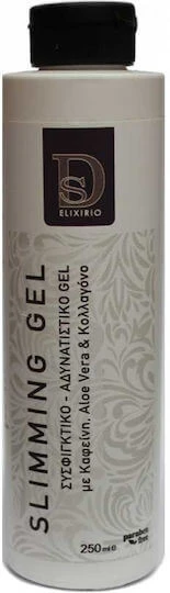 DisoLine Elixirio Slimming Gel pentru Slăbire Corp 250ml