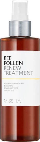 Missha Bee Pollen Scrub pentru Față & Buze în Lotiune 150ml