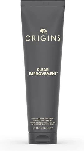 Origins Clear Improvement Gel Față & Ochi pentru Ten Acneic 150ml