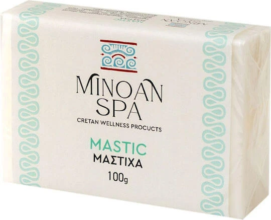 Minoan Spa Săpun Verde Mastic 100gr