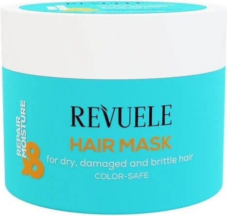 Revuele Repair & Moisture Mască de Păr pentru Reparare 300ml