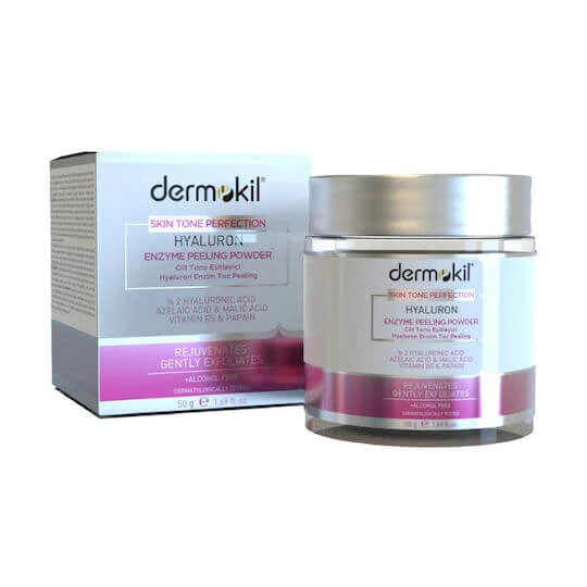 Dermokil Hyaluron Peeling pentru Față 50gr