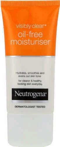 Neutrogena Oil Free Moisturiser Cremă Față de zi 50ml