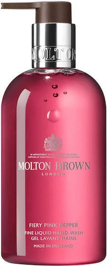 Molton Brown Fiery Lichid pentru Mâinile 300ml