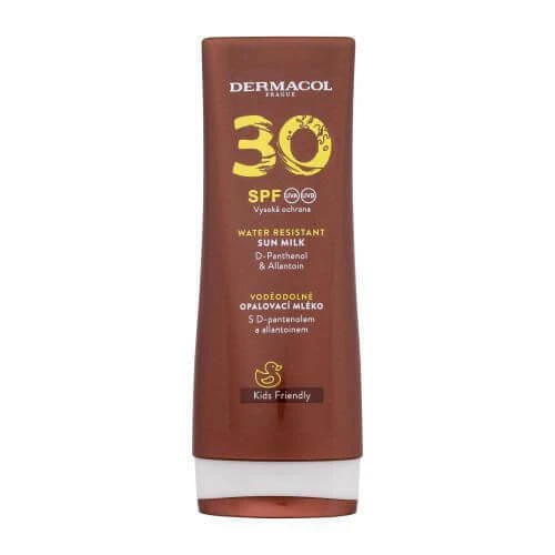 Dermacol Loțiune Antisolară Waterprooof Pentru Corp SPF30 200ml