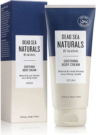 Ahava Crema hidratant pentru corp pentru piele uscată & sensibilă 200ml