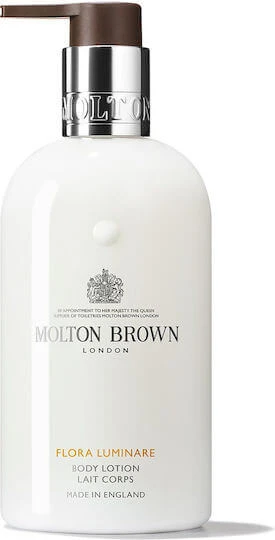 Molton Brown Flora Luminare Loțiune hidratant pentru corp cu Aromă Iasomie 300ml