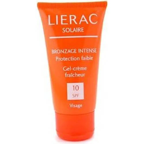 Lierac Crema Cu Protecție Solara Față SPF10 10ml