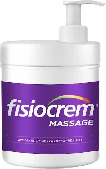Cremă de Masaj Fisiocrem pentru Corp 1 Litru