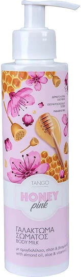 Tango Honey & Almond Loțiune hidratant pentru corp pentru toate tipurile de piele 250ml