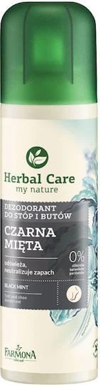 Farmona Herbal Care Deodorant Picioare sub formă de Spray 150ml