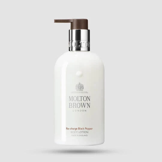 Molton Brown Re-Charge Black Pepper Loțiune hidratant pentru corp pentru toate tipurile de piele 300ml