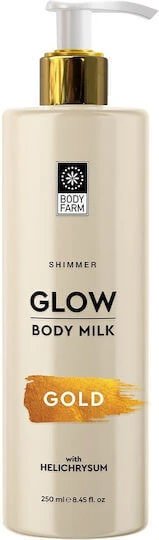Bodyfarm Milk Milk hidratant pentru corp 250ml