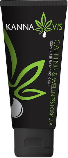 Apipharm KANNA VIS Calming Wellness Formula 100ml